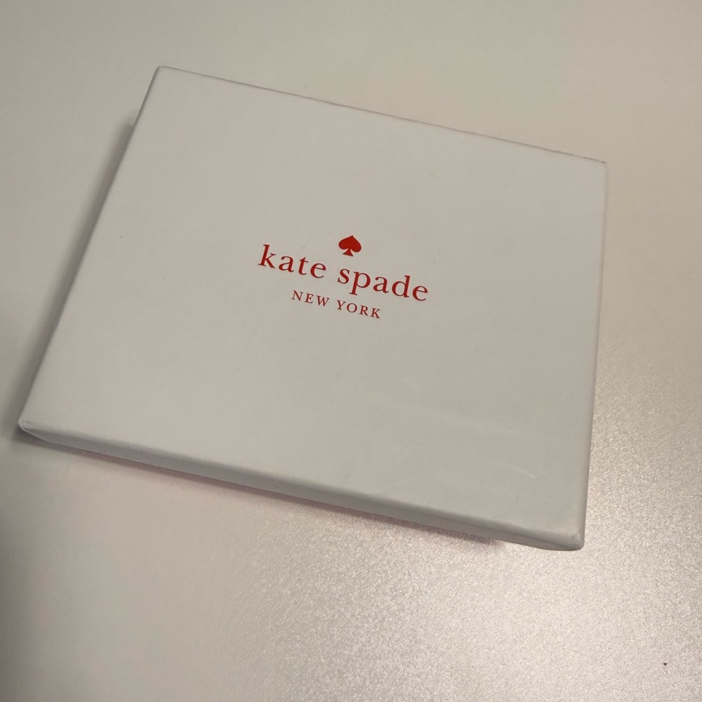 Kate Spade Blush Leather Wallet - Picture 6 of 6
